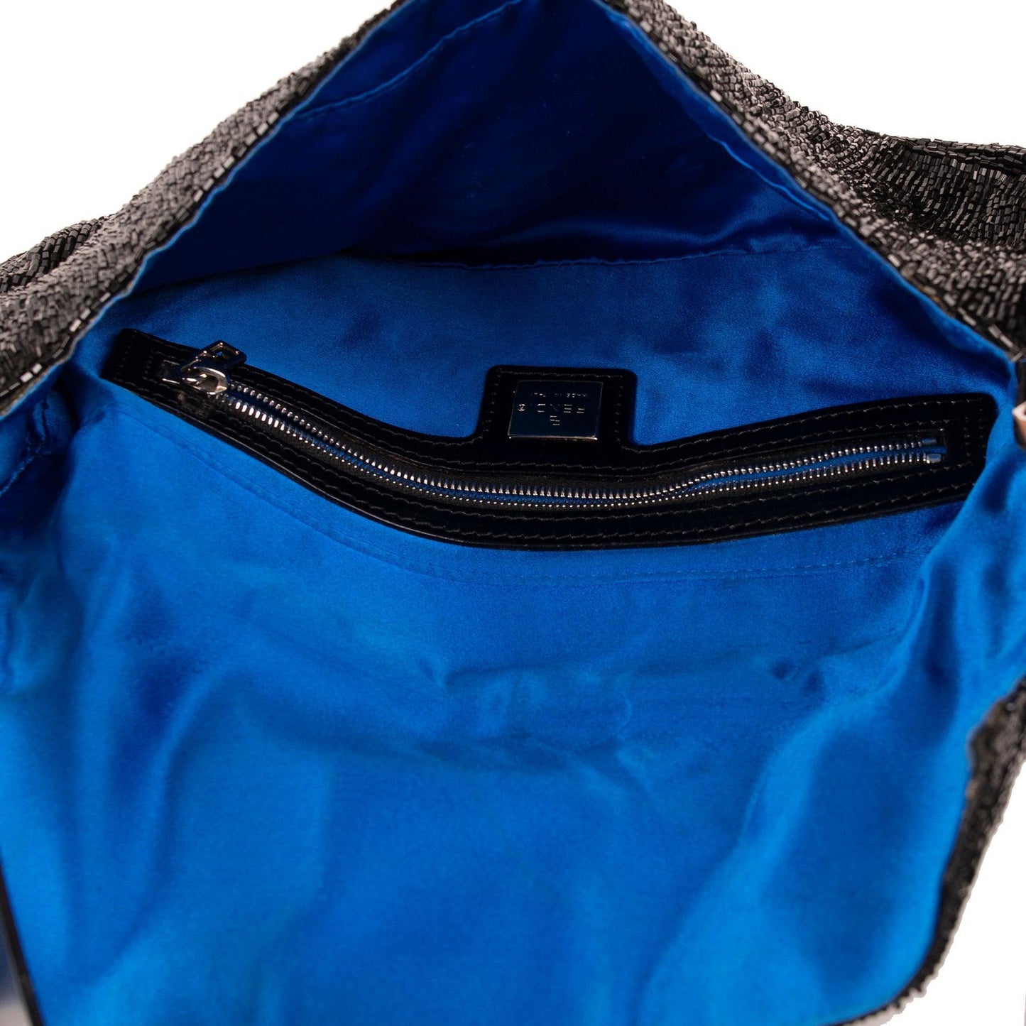 Fendi Vintage Sequin Baguette Bag