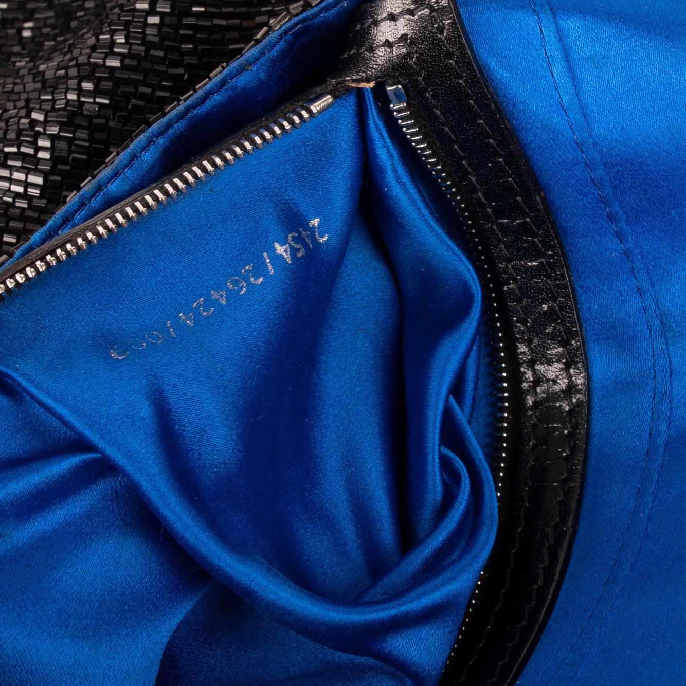 Fendi Vintage Sequin Baguette Bag