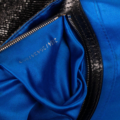 Fendi Vintage Sequin Baguette Bag