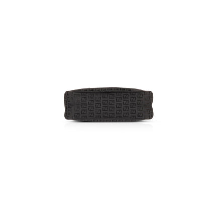 Fendi Vintage Small Zucchino Handle Bag