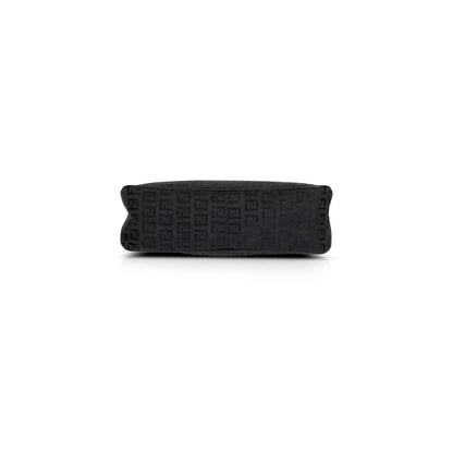 Fendi Vintage Small Zucchino Handle Bag
