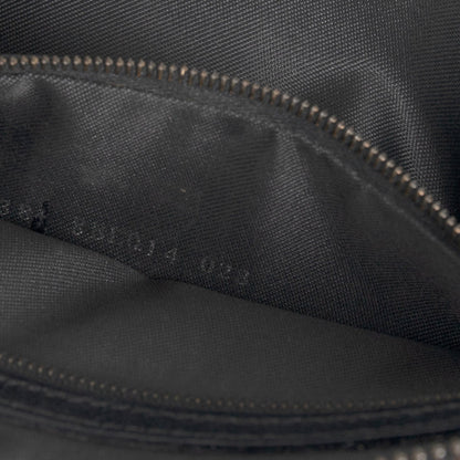 Fendi Vintage Small Zucchino Handle Bag