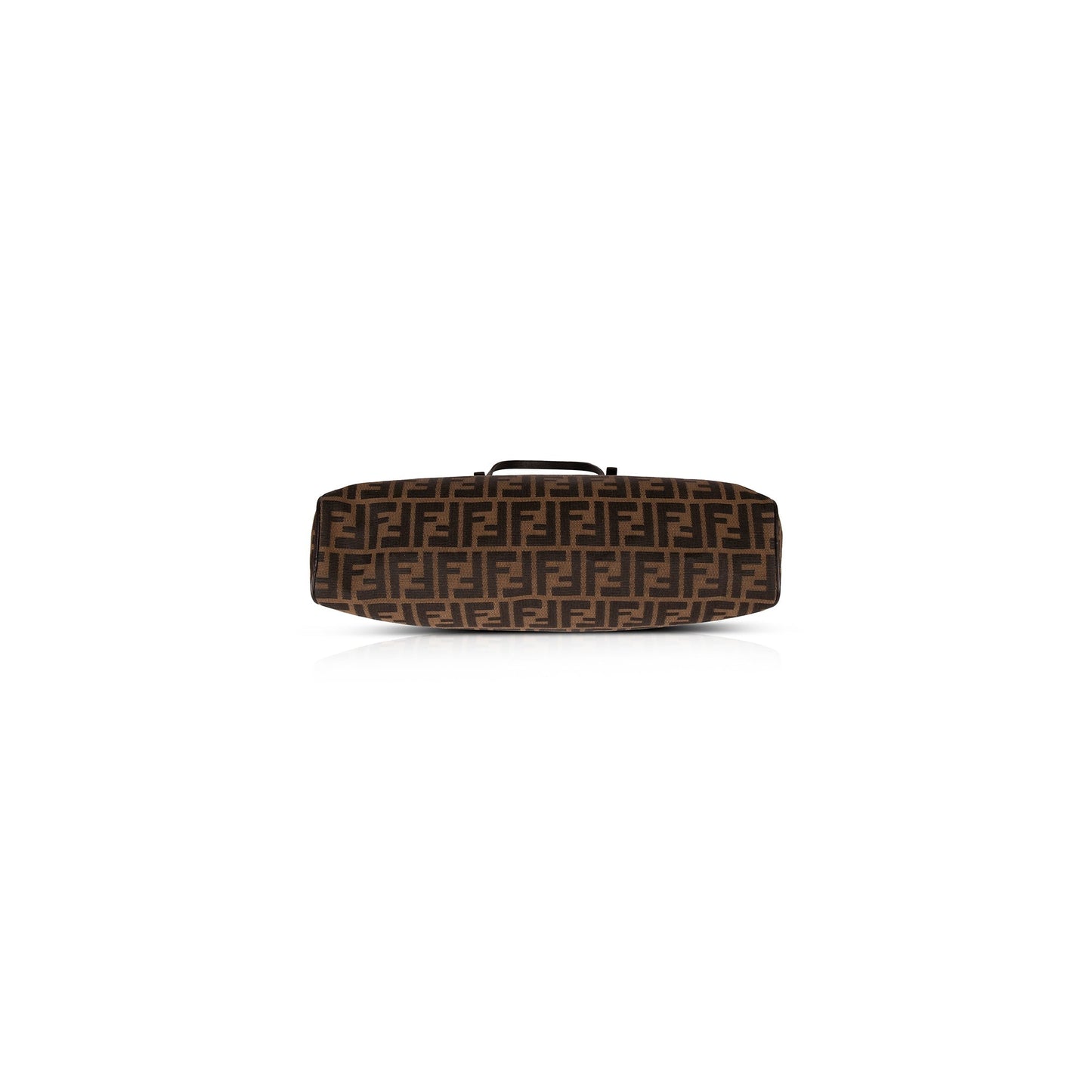 Fendi Vintage Zucca Bowler Bag
