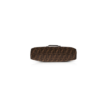 Fendi Vintage Zucca Bowler Bag