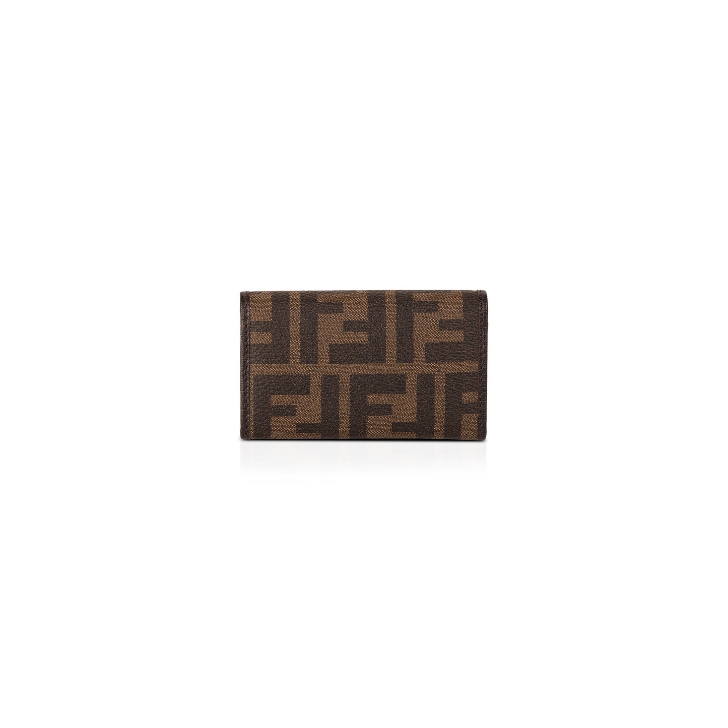Fendi Zucca 6 Key Case