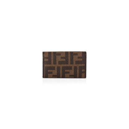 Fendi Zucca 6 Key Case