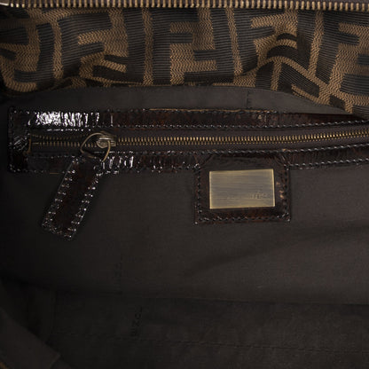 Fendi Zucca Chef Tote