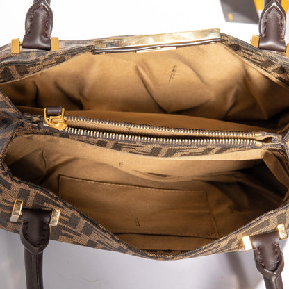 Fendi Zucca Mia Tote
