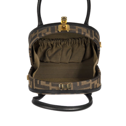 Fendi Zucca Mini Tote