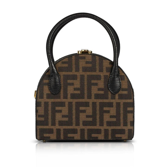 Fendi Zucca Mini Tote