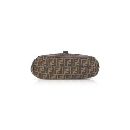 Fendi Zucca Spy Hobo