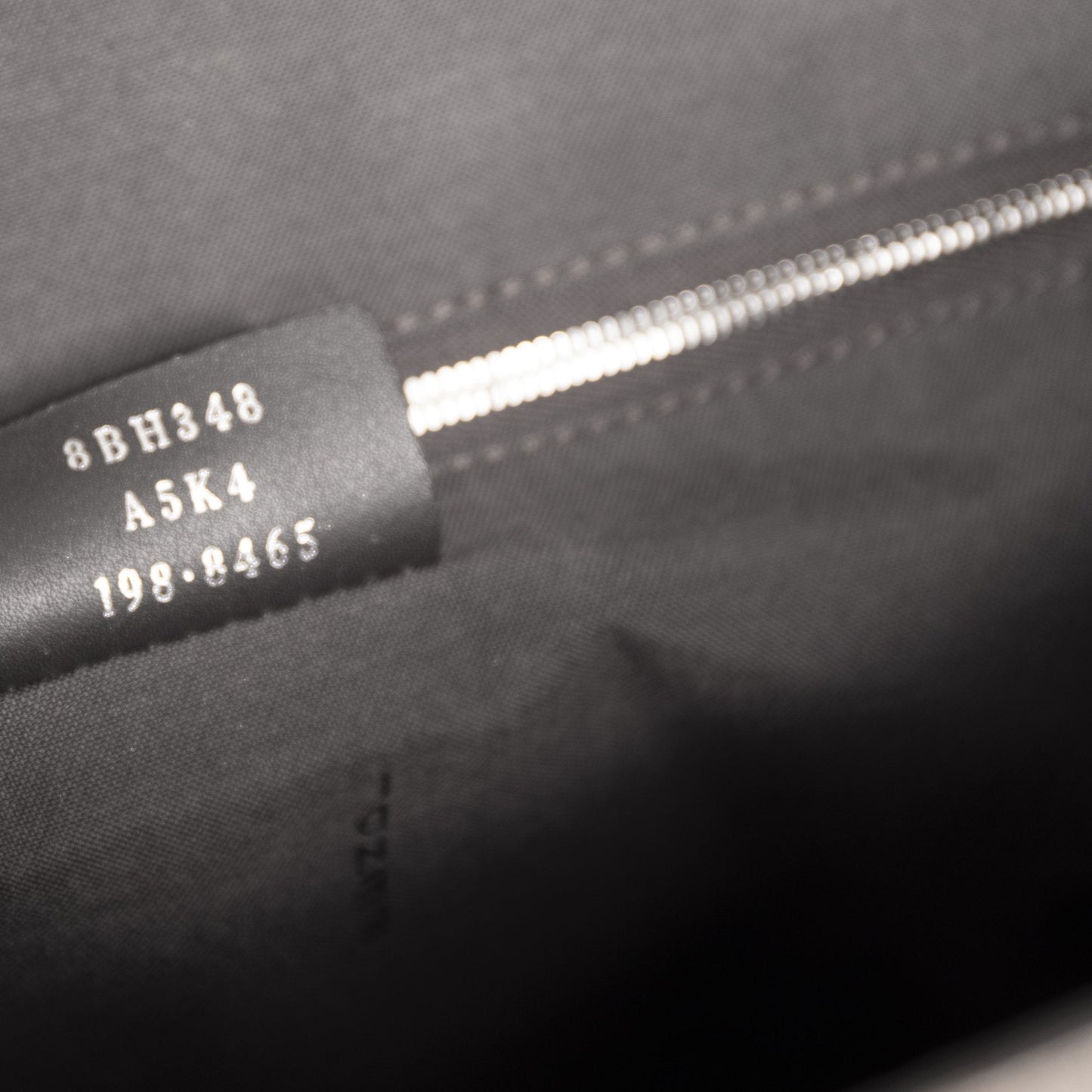 Fendi Zucca Tote