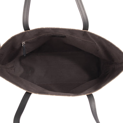 Fendi Zucca Tote