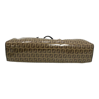 Fendi Zucchino Bowler Bag