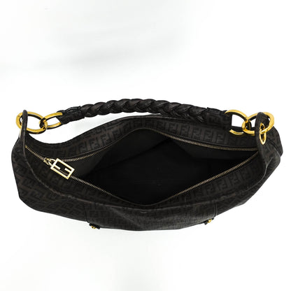Fendi Zucchino Hobo