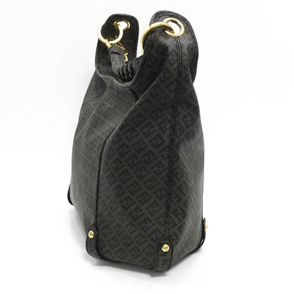 Fendi Zucchino Hobo