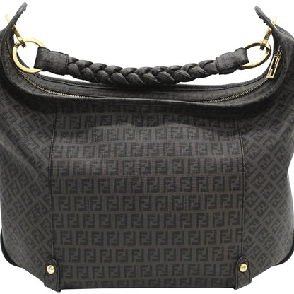 Fendi Zucchino Hobo