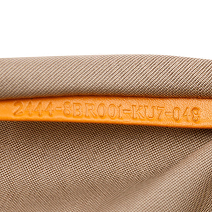 Fendi Zucchino Mama Forever Baguette Bag