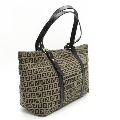 Fendi Zucchino Tote