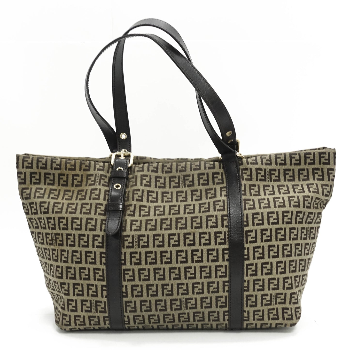 Fendi Zucchino Tote