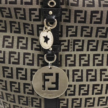 Fendi Zucchino Tote