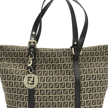 Fendi Zucchino Tote