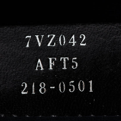 Fendi x Sarah Coleman Brown FF Zucca Vertigo Canvas Backpack