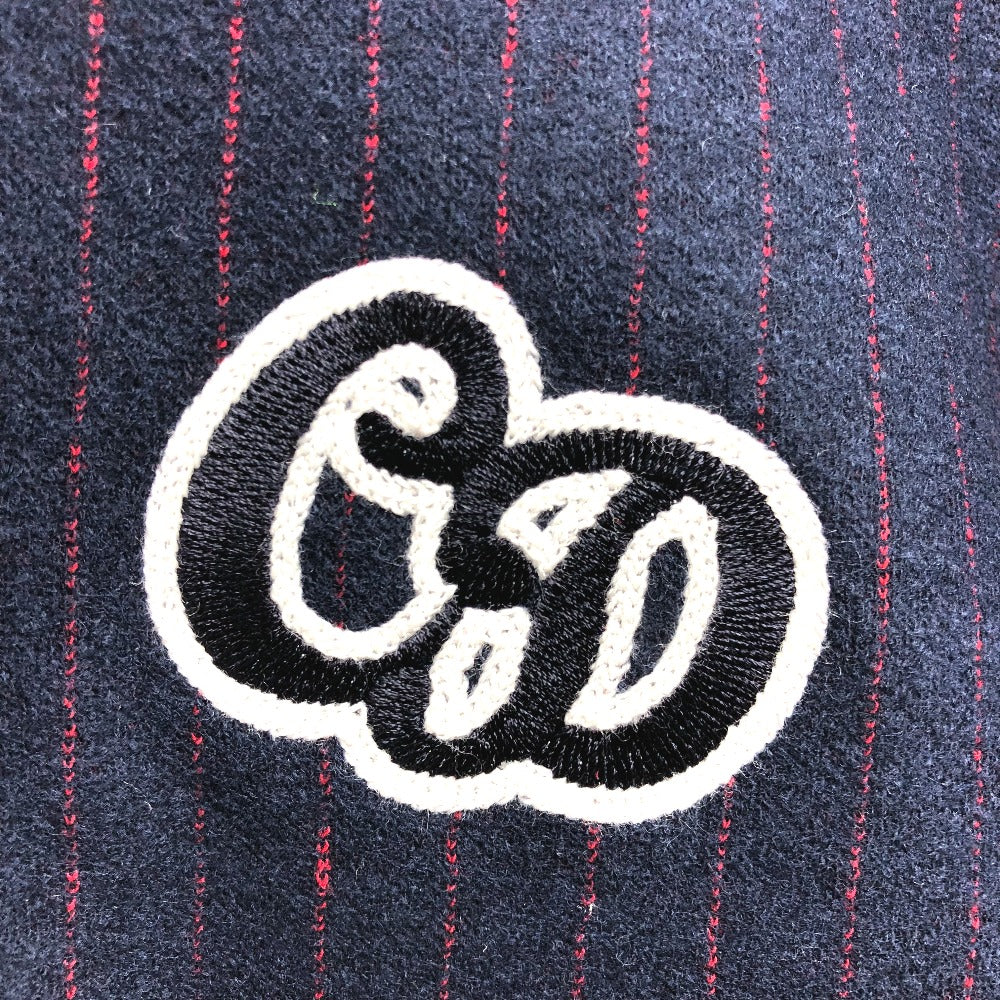 Dior Jacket 213J431A0738 Wool, Cotton Navy atelier street style mens L