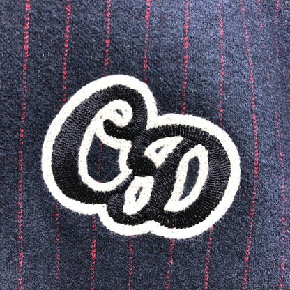 Dior Jacket 213J431A0738 Wool, Cotton Navy atelier street style mens L
