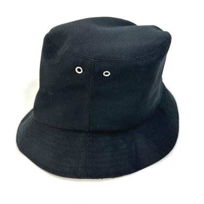 Dior hat 95TDD923A130 Cotton, Polyester black Oblique TEDDY-D Bob Hat Women 58