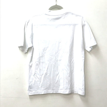 Dior Short sleeve T-shirt 193J635A0677 cotton white KENNY SCHARF collaboration Kenny Scharf logo mens XXS