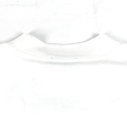 Dior Short sleeve T-shirt 193J635A0677 cotton white KENNY SCHARF collaboration Kenny Scharf logo mens XXS