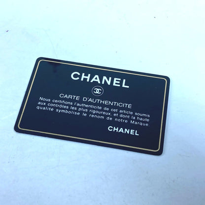 CHANEL Shoulder Bag A91046 lambskin black CC COCO Mark Matelasse Quilting unisex(Unisex)