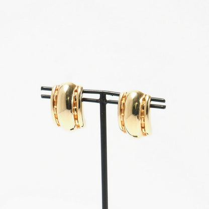 Dior Earring Gold Plated gold Women