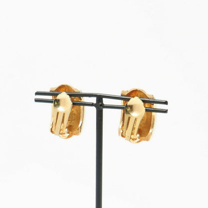 Dior Earring Gold Plated gold Women
