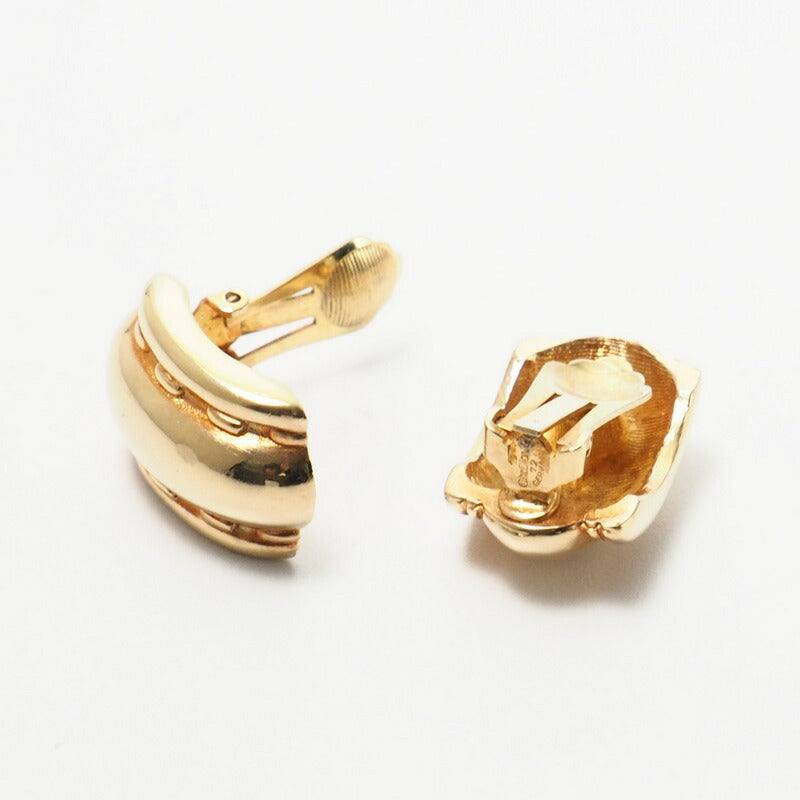 Dior Earring Gold Plated gold Women