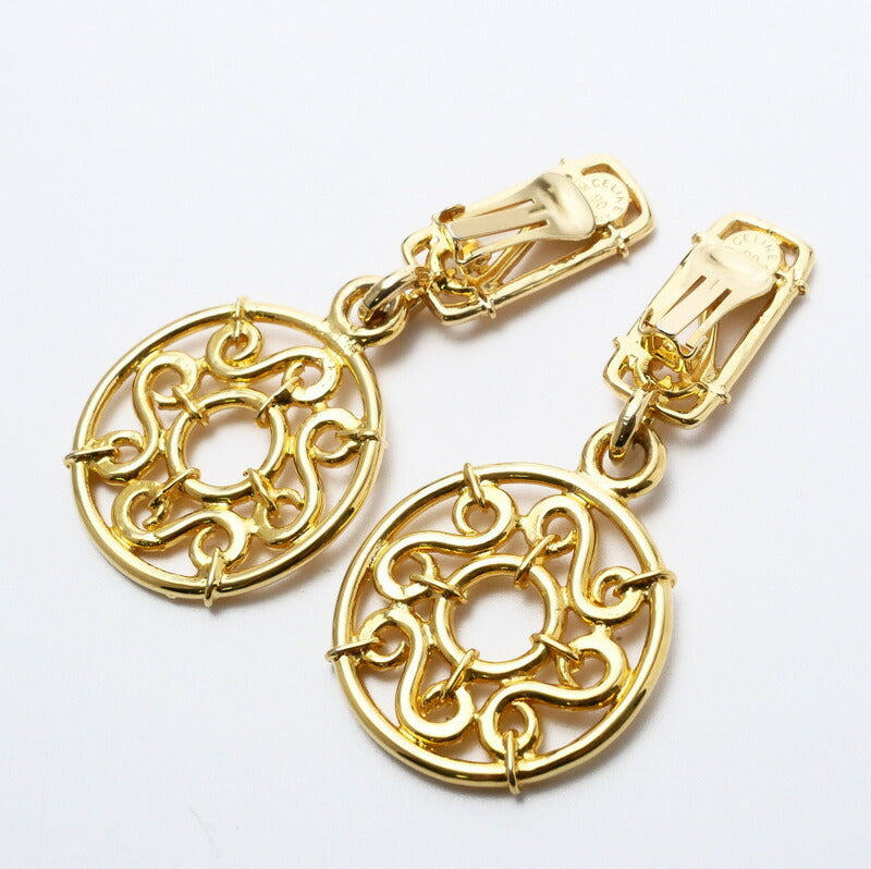 CELINE Earring - Gold Plated gold Women