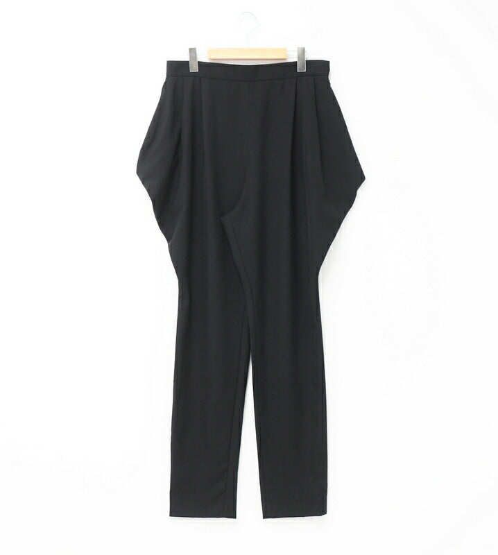 CELINE Pants 2P062650D Outer material: 100% wool / Lining (pocket): 100% cotton black Women 44