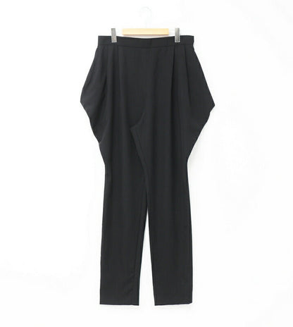 CELINE Pants 2P062650D Outer material: 100% wool / Lining (pocket): 100% cotton black Women 44
