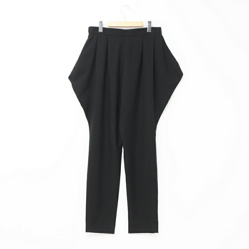 CELINE Pants 2P062650D Outer material: 100% wool / Lining (pocket): 100% cotton black Women 44