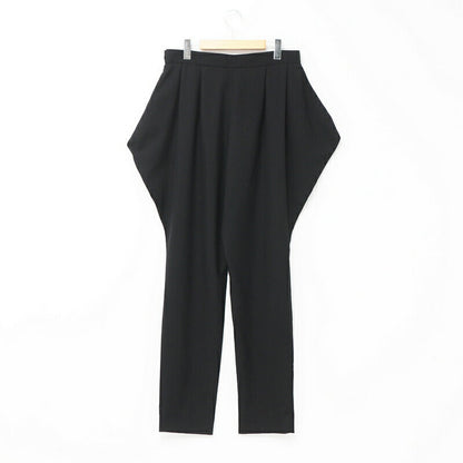 CELINE Pants 2P062650D Outer material: 100% wool / Lining (pocket): 100% cotton black Women 44