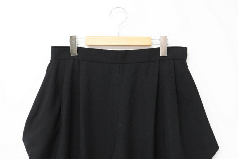 CELINE Pants 2P062650D Outer material: 100% wool / Lining (pocket): 100% cotton black Women 44