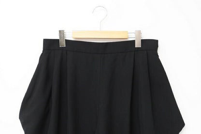 CELINE Pants 2P062650D Outer material: 100% wool / Lining (pocket): 100% cotton black Women 44