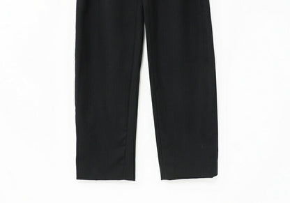 CELINE Pants 2P062650D Outer material: 100% wool / Lining (pocket): 100% cotton black Women 44