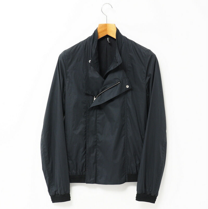 Dior Jacket 163C407A1690 cotton black mens 44