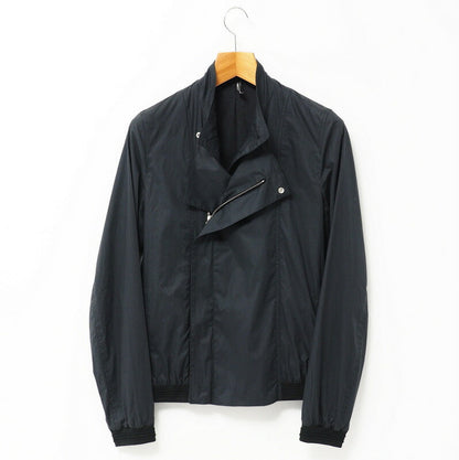 Dior Jacket 163C407A1690 cotton black mens 44