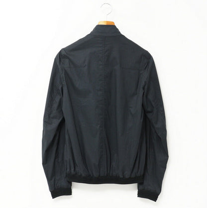 Dior Jacket 163C407A1690 cotton black mens 44