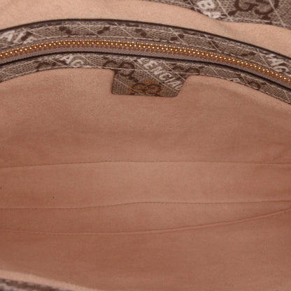 Gucci Balenciaga The Hacker Project Small GG Supreme Web Jackie 1961