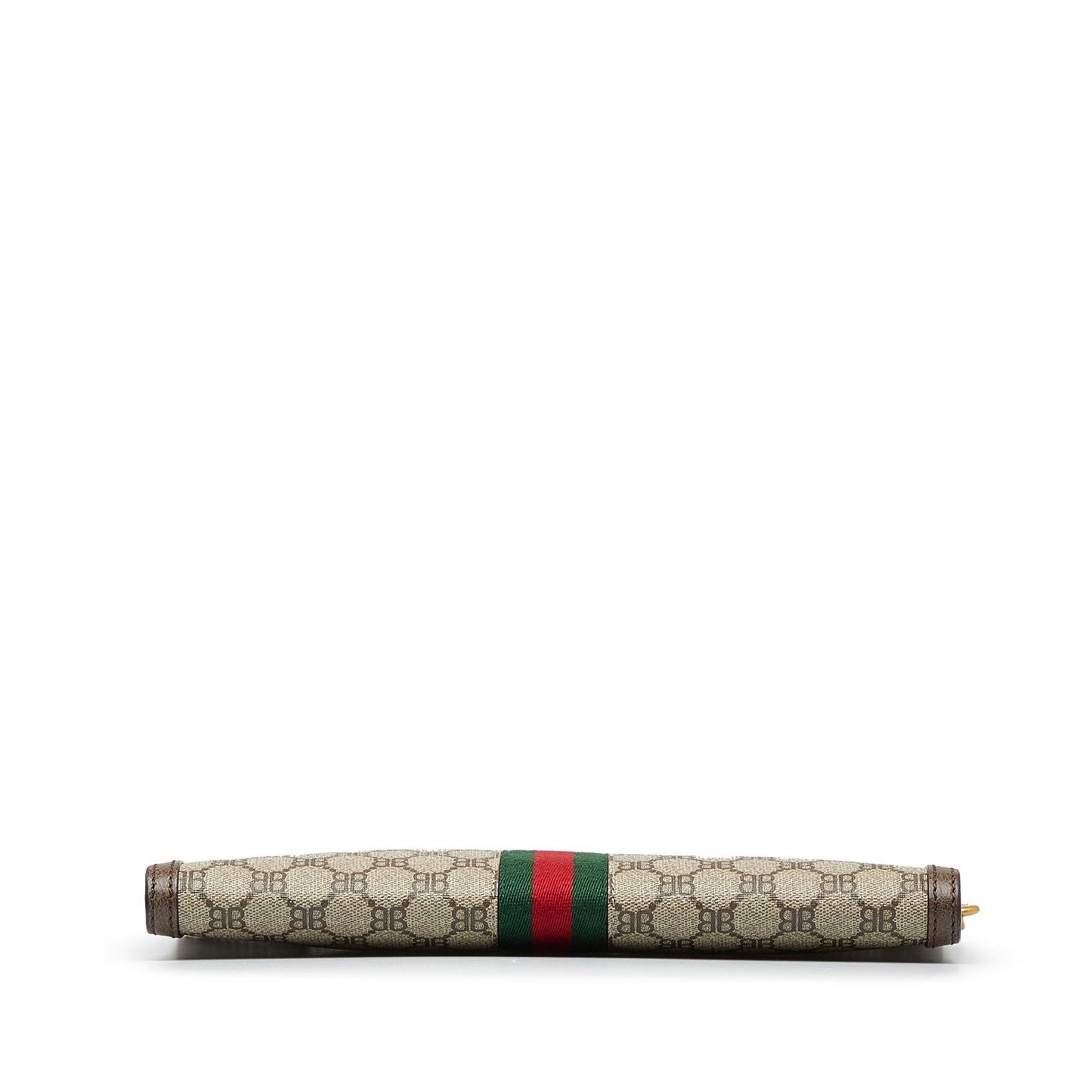 Gucci X Luxury Balenciaga Trending 2025 BB Supreme Ophidia Web Clutch (SHG-dS0YCq)