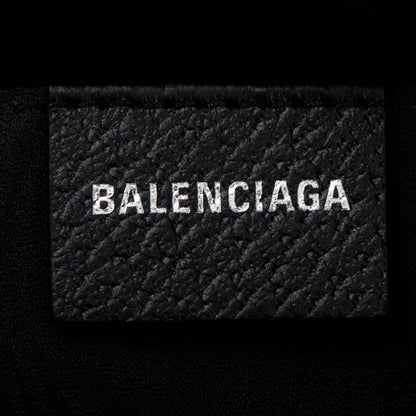 Gucci X Balenciaga The Hacker Project Black BB Canvas Web Mini Camera Bag